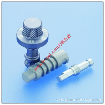 Stainless Steel Precision Parts